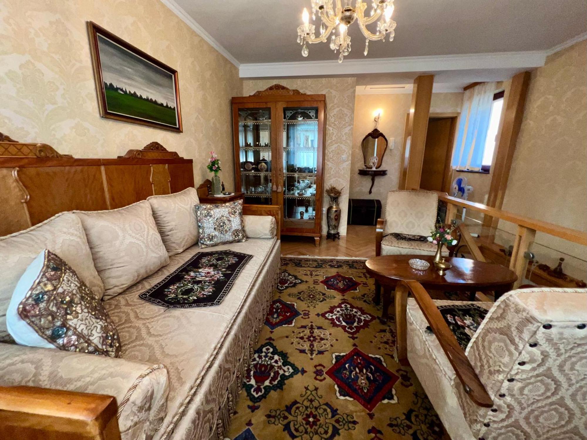 Residential Old Town Villa