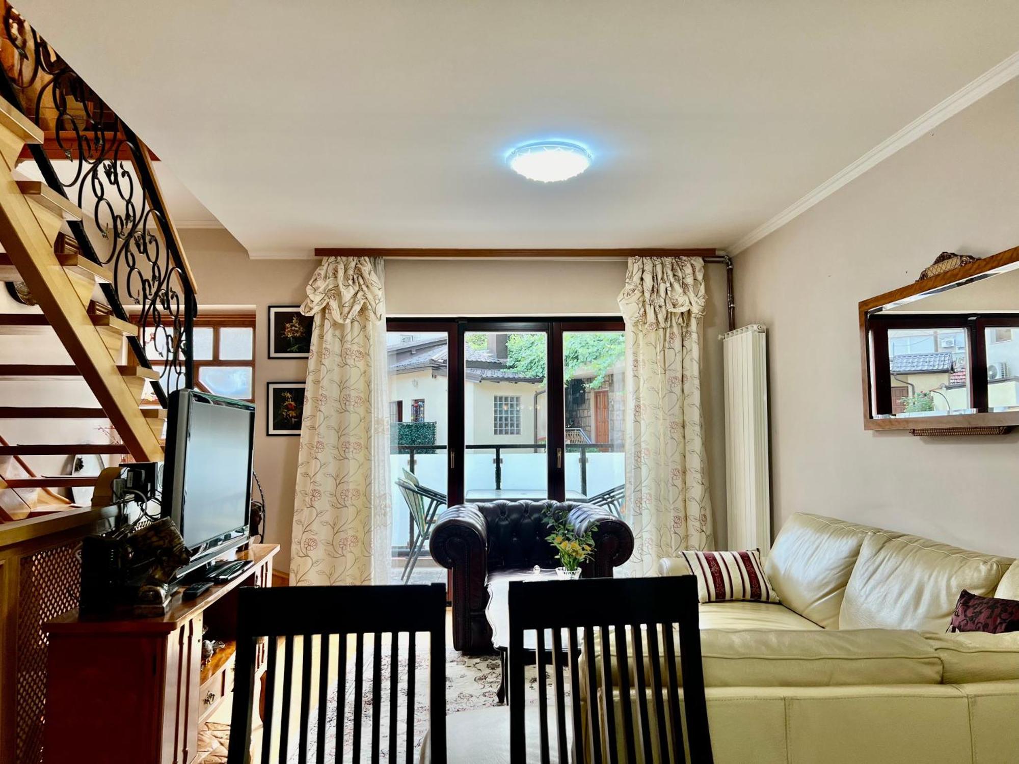 Residential Old Town Villa