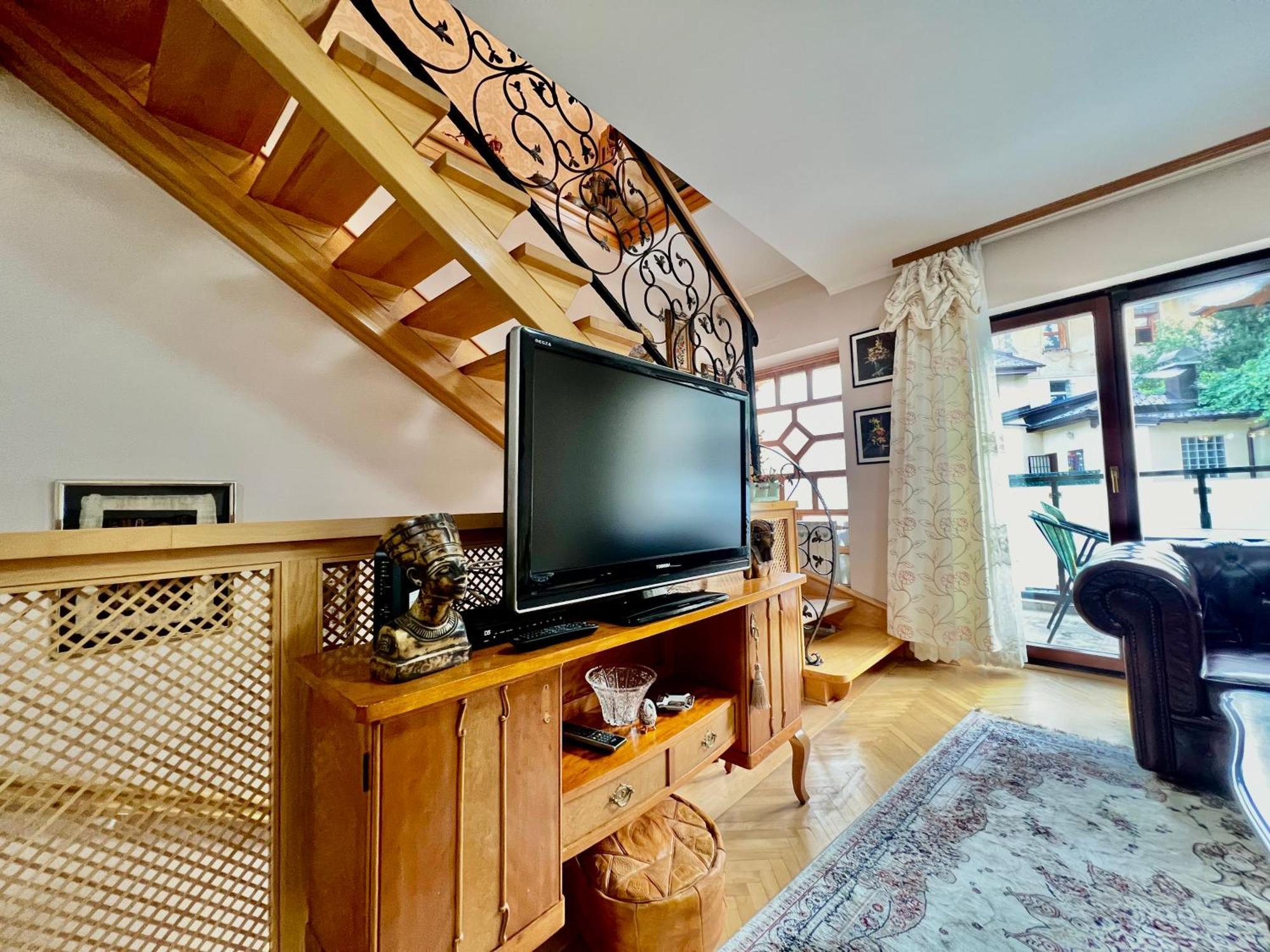 Villa Residential Old Town Sarajevo