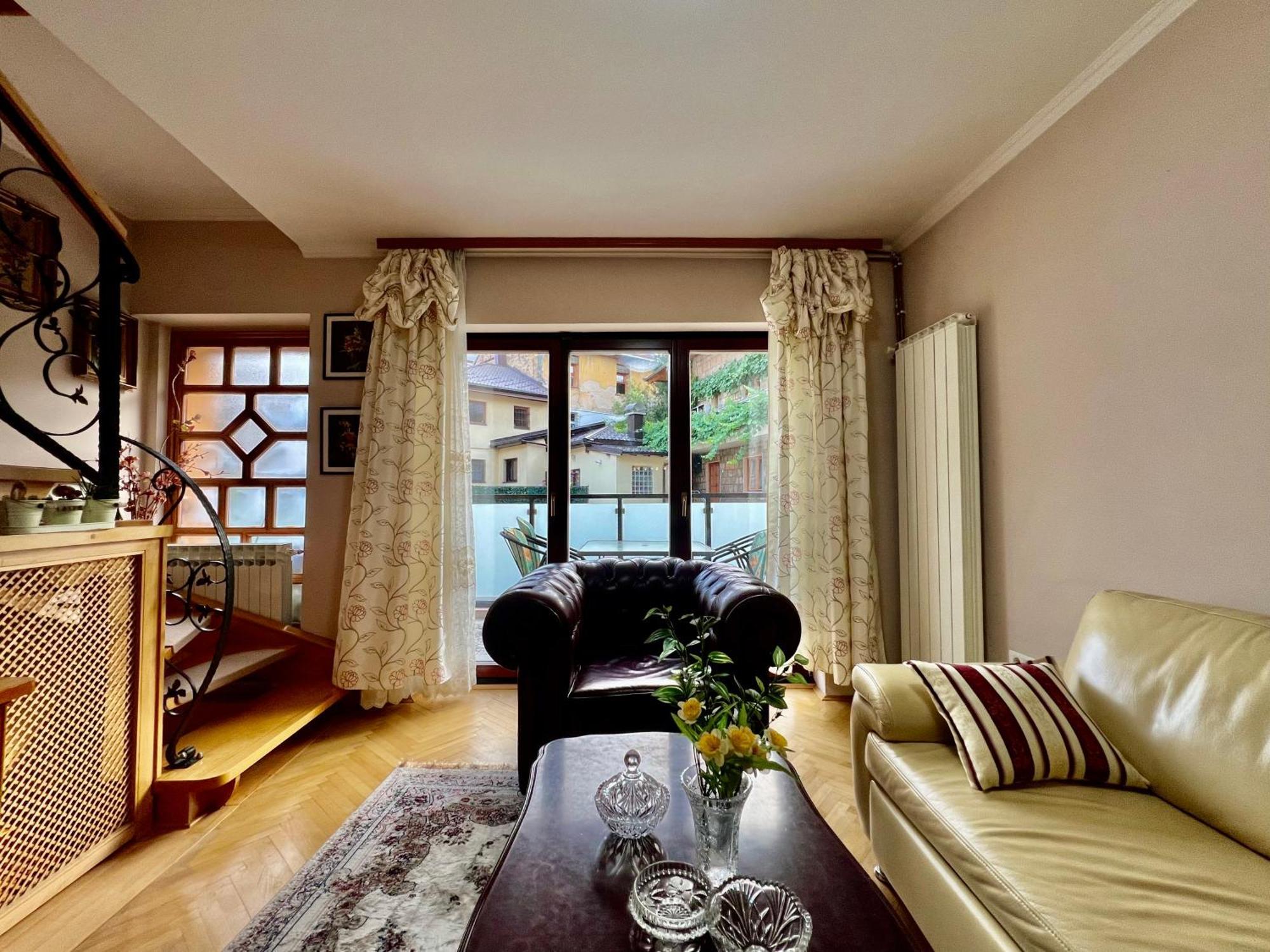 Villa Residential Old Town Sarajevo