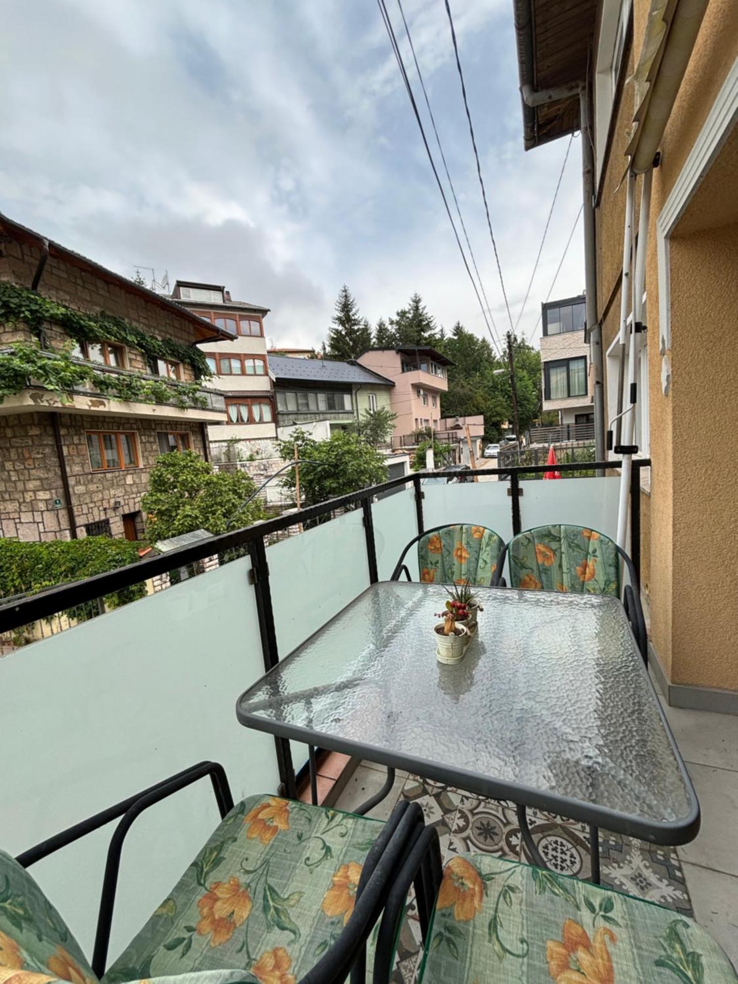 Residential Old Town Sarajevo