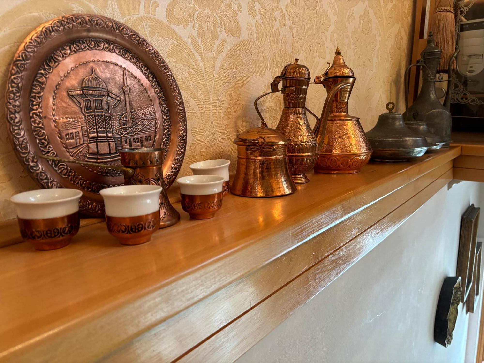 Vila Residential Old Town Sarajevo