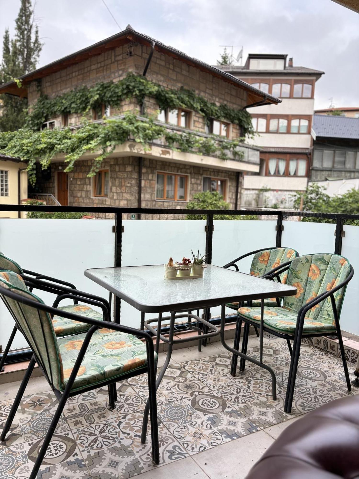 Villa Residential Old Town Sarajevo